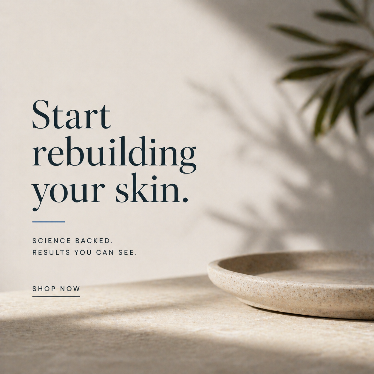 Peptide Repair Formula