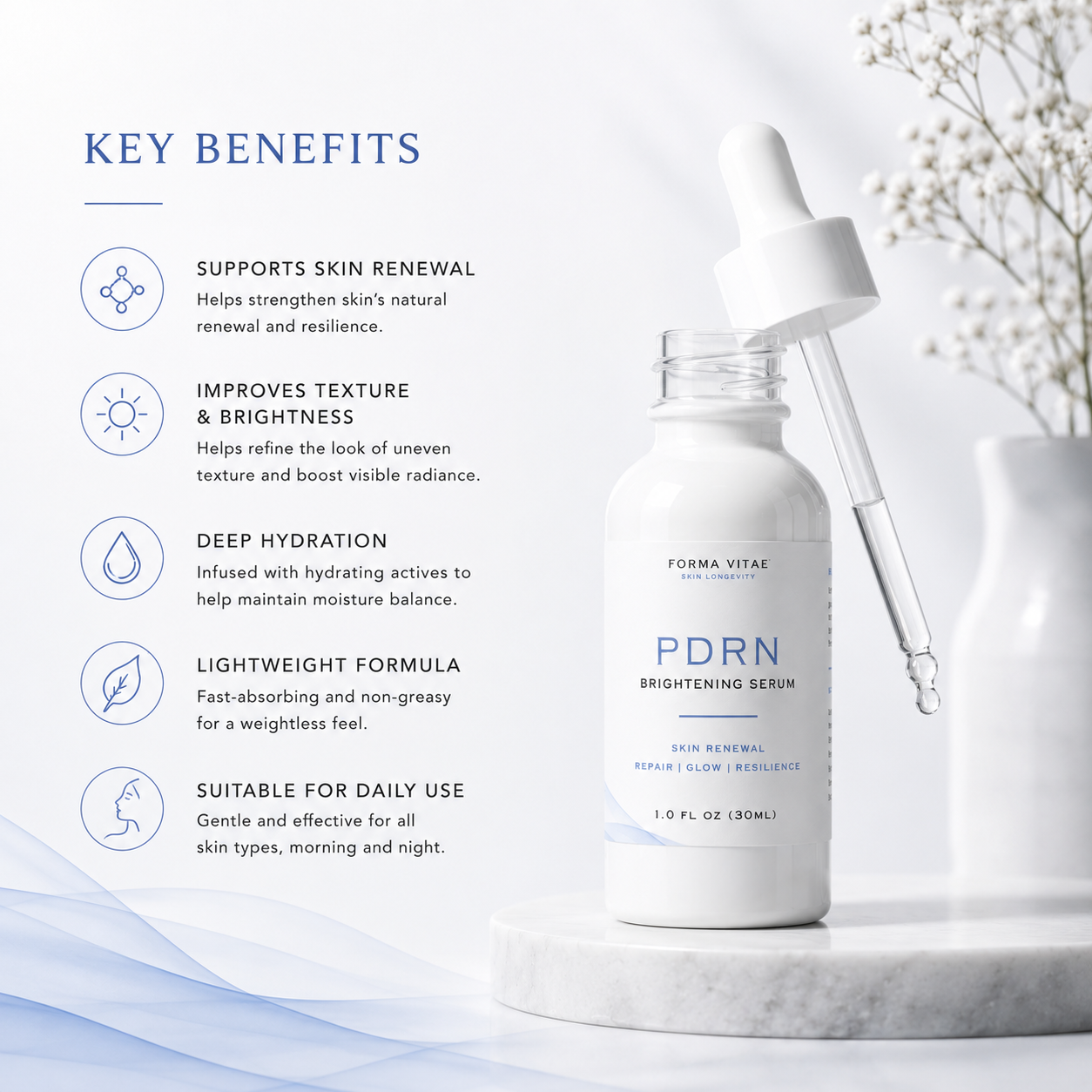 PDRN Brightening Serum