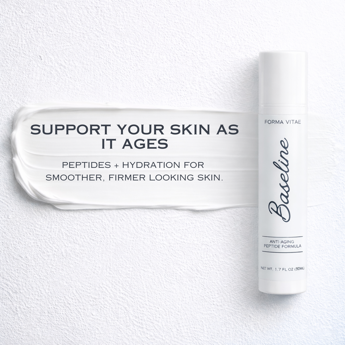 Anti-Aging Peptide Cream