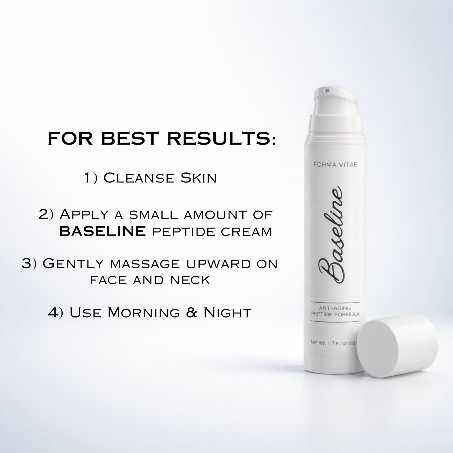 Anti-Aging Peptide Cream